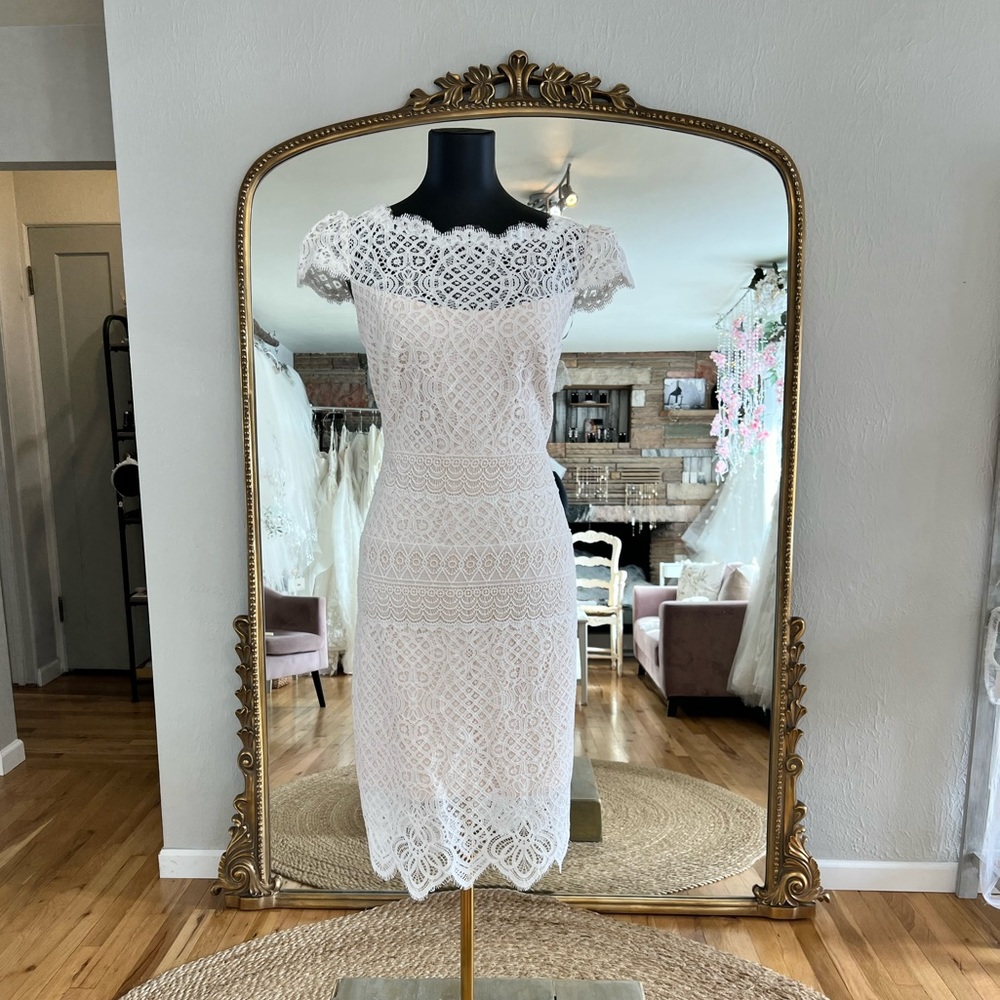 NWT Lace Dress